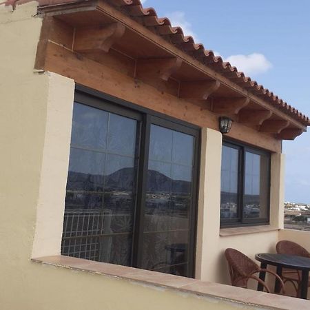 El Cortijo De Valverde Lajares Buitenkant foto