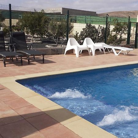 El Cortijo De Valverde Lajares Buitenkant foto