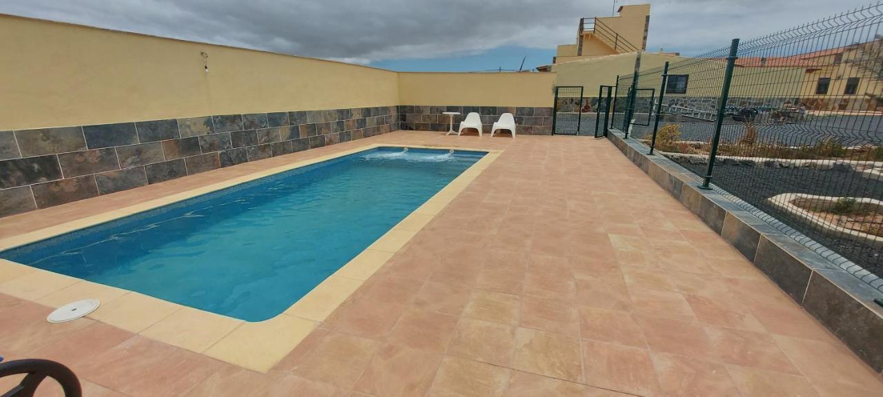 El Cortijo De Valverde Lajares Buitenkant foto