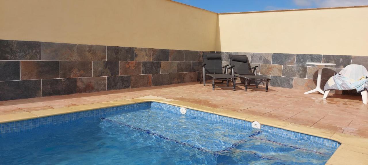 El Cortijo De Valverde Lajares Buitenkant foto