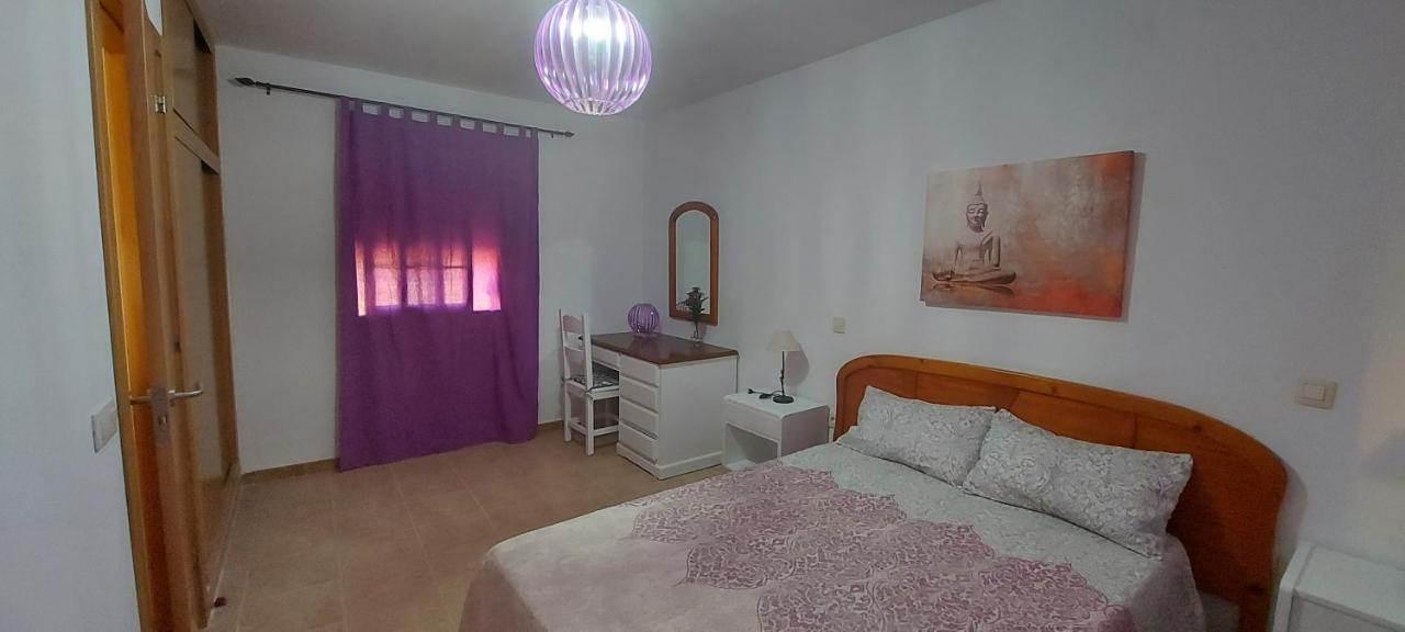 El Cortijo De Valverde Lajares Buitenkant foto