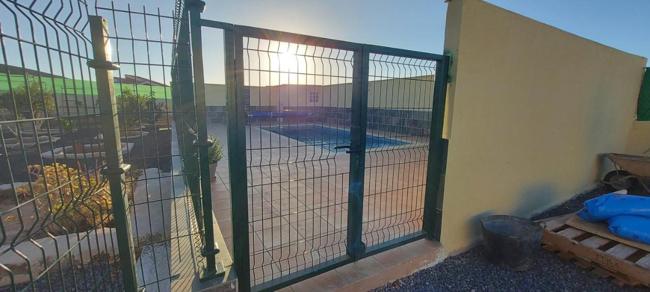 El Cortijo De Valverde Lajares Buitenkant foto