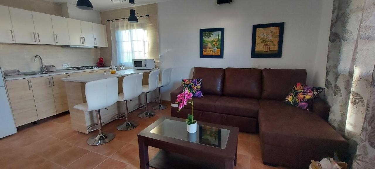 El Cortijo De Valverde Lajares Buitenkant foto