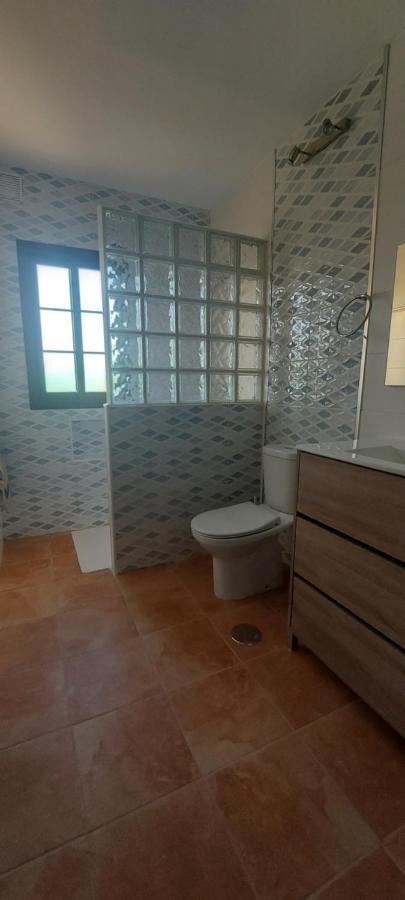 El Cortijo De Valverde Lajares Buitenkant foto