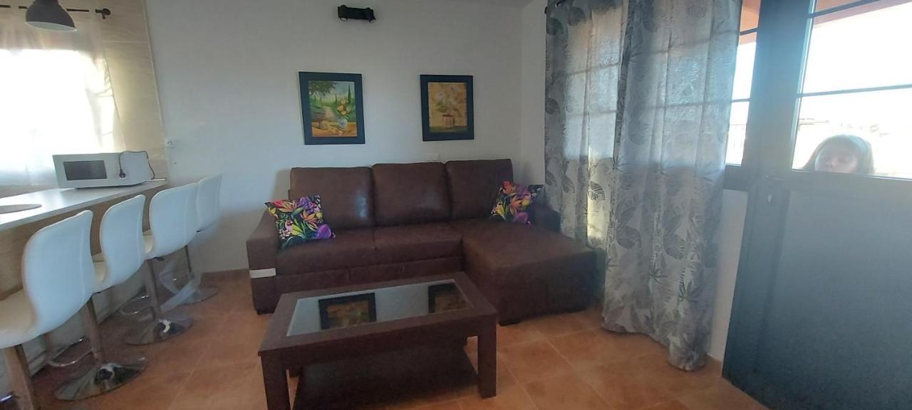 El Cortijo De Valverde Lajares Buitenkant foto