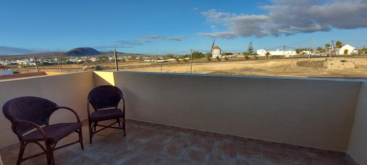 El Cortijo De Valverde Lajares Buitenkant foto