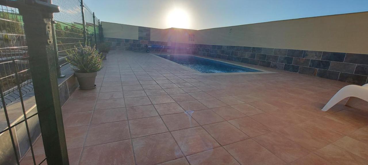 El Cortijo De Valverde Lajares Buitenkant foto