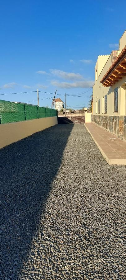 El Cortijo De Valverde Lajares Buitenkant foto