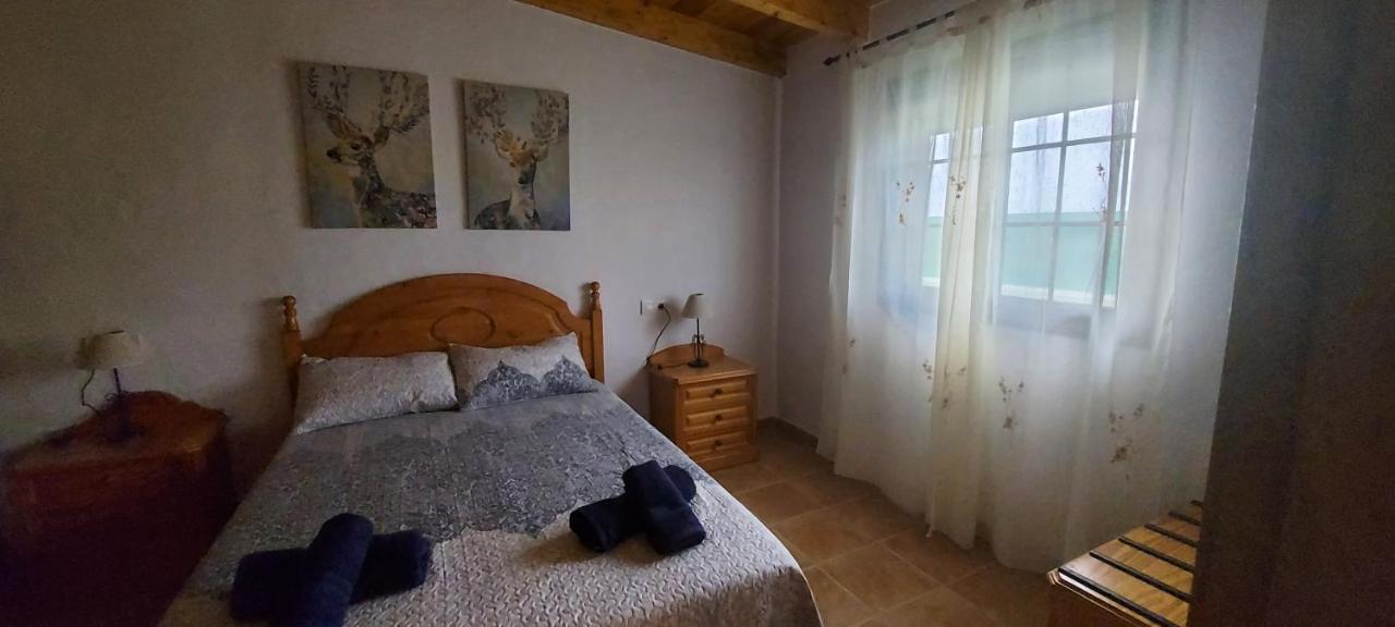 El Cortijo De Valverde Lajares Buitenkant foto