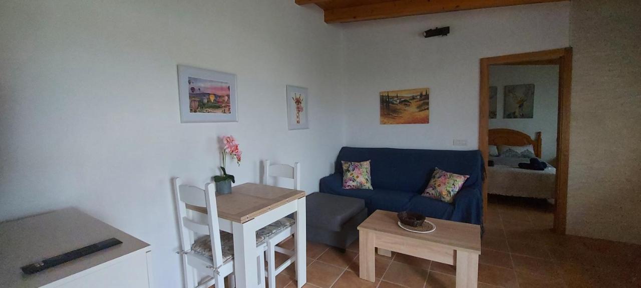 El Cortijo De Valverde Lajares Buitenkant foto