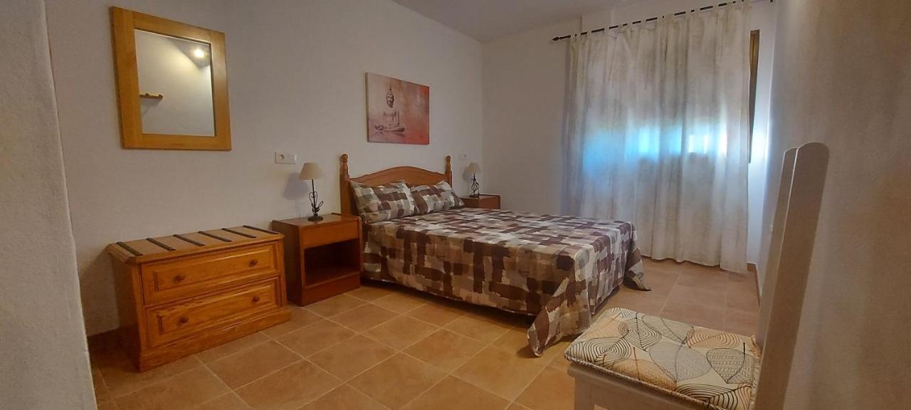 El Cortijo De Valverde Lajares Buitenkant foto