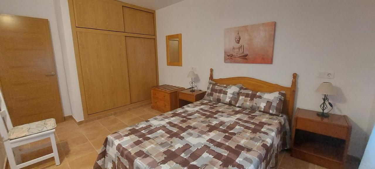 El Cortijo De Valverde Lajares Buitenkant foto