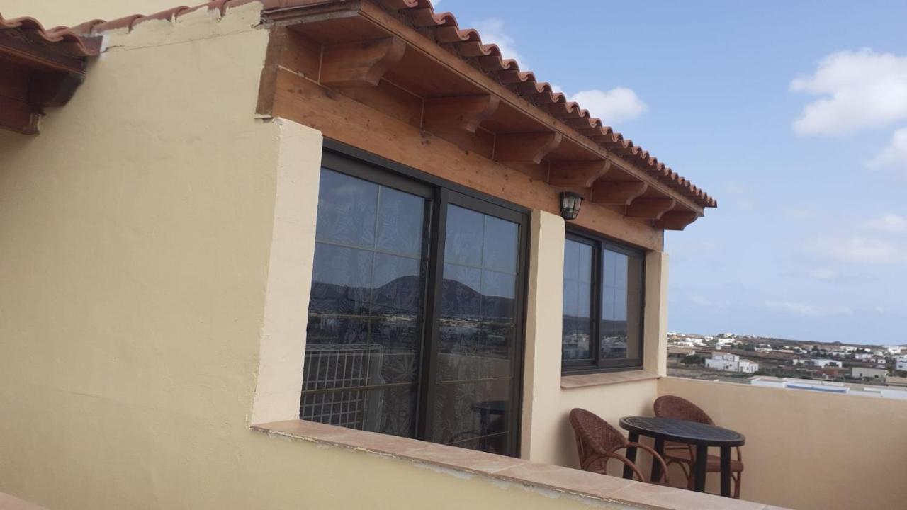 El Cortijo De Valverde Lajares Buitenkant foto