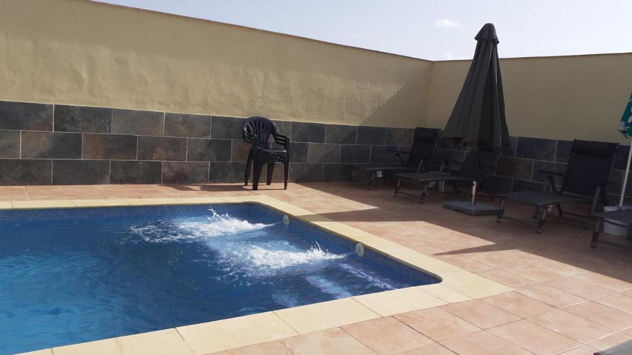El Cortijo De Valverde Lajares Buitenkant foto
