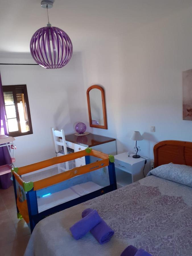 El Cortijo De Valverde Lajares Buitenkant foto